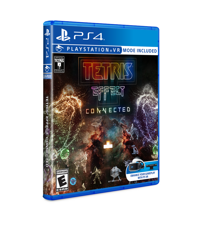 Tetris Effect: Connected (Limited Run)- PlayStation 4