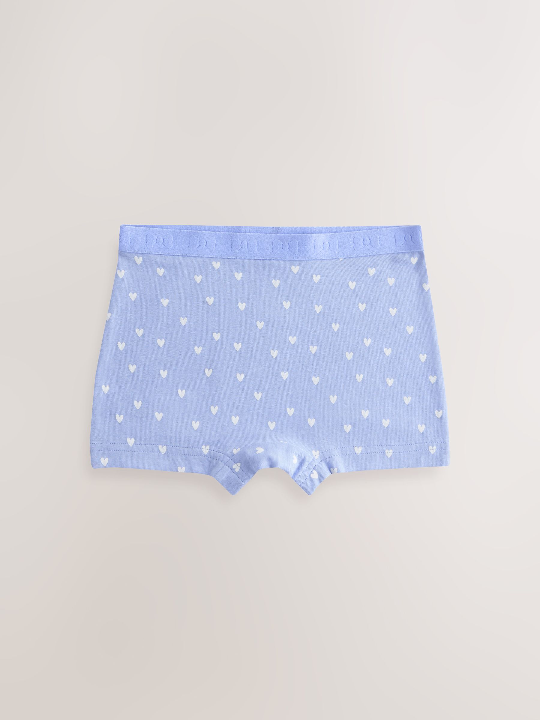 Blauw - Short Briefs 5 Pack (2-16yrs)