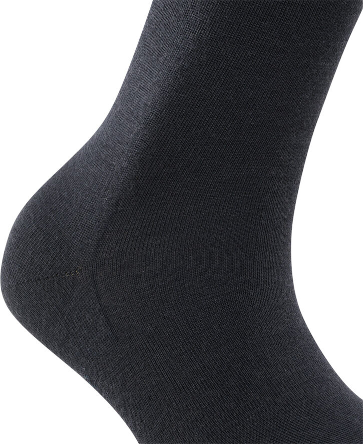 Falke Softmerino strømper Blå