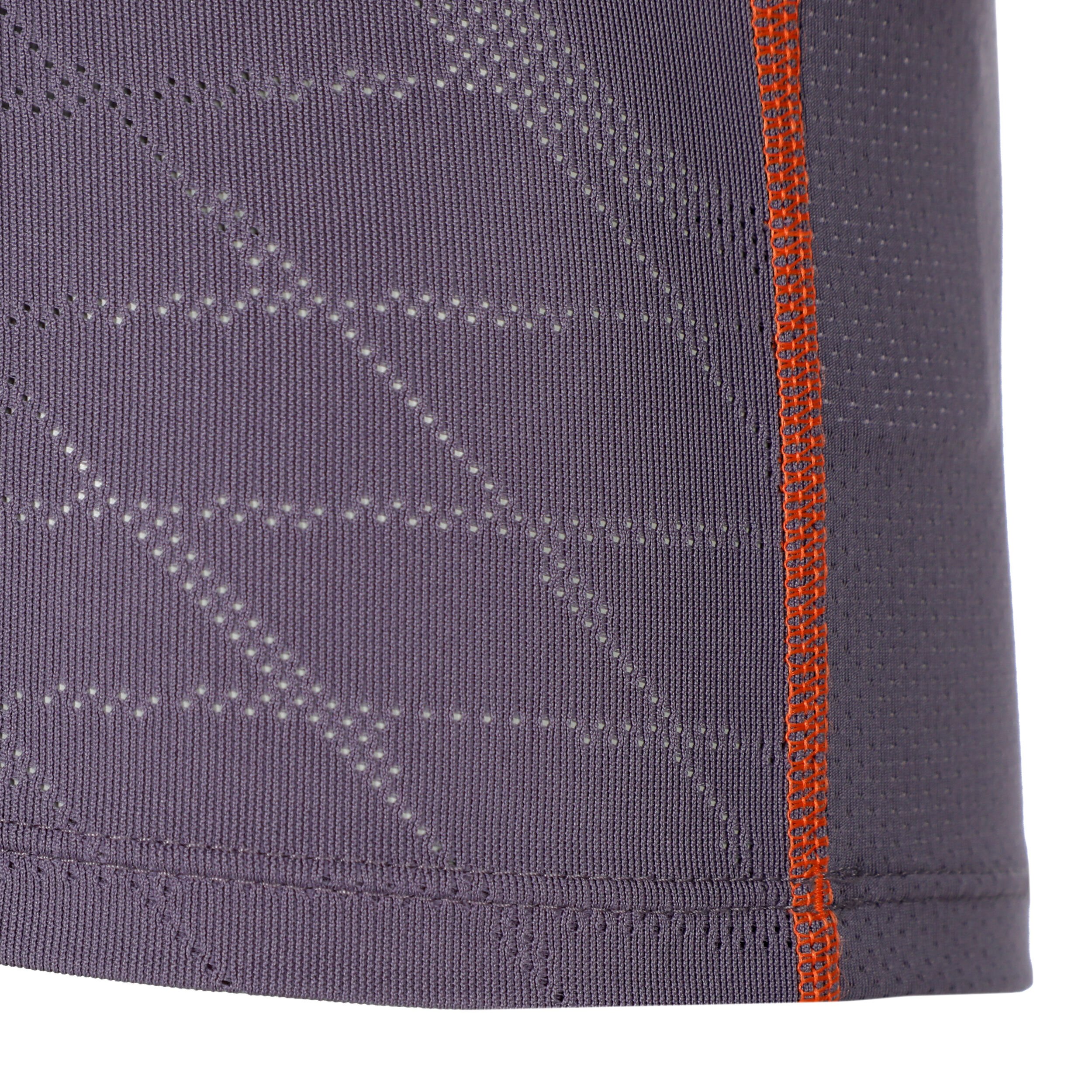 ASICS Match Actibreeze T-shirt Hommes - Violet
