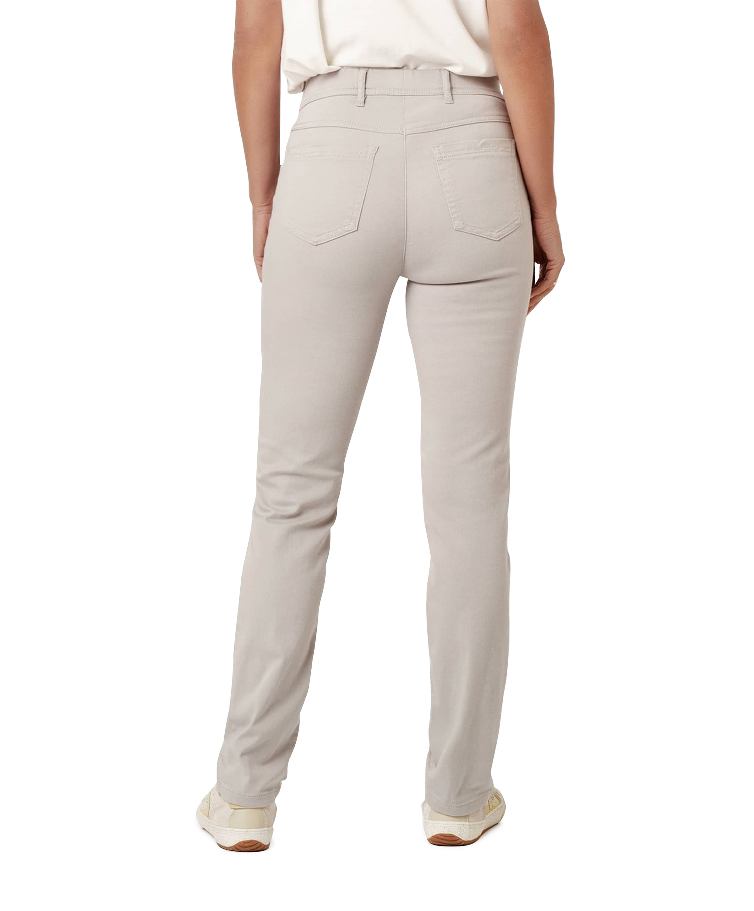 Relaxed by Toni Alice dames broek grijs