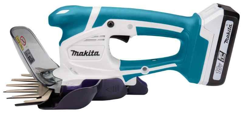 Makita UM603DWY G 18V Li-ion accu grasschaar set (1x1.5Ah) - G Series
