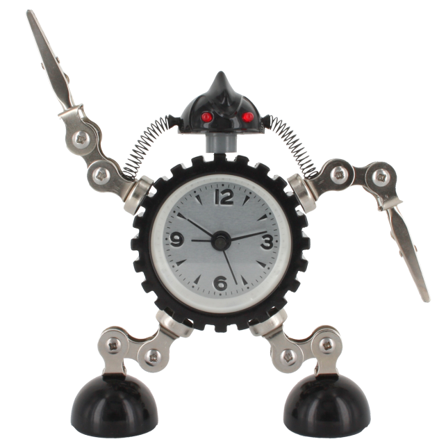 Réveil - Robot Timer