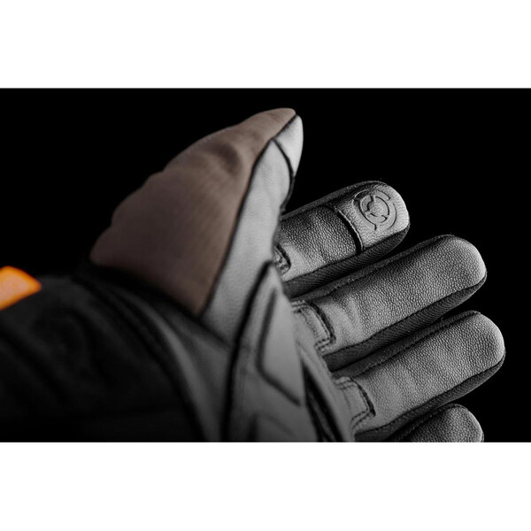 Furygan - Gants Jet All Seasons D3O® Evo Marron