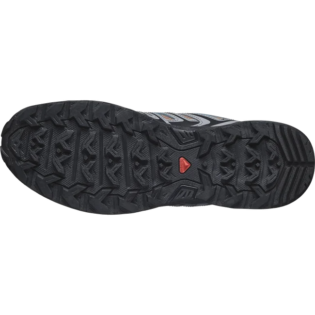 X ULTRA PIONEER  Hiking-Halbschuhe Herren Toffee/QuietShade/MallardBlue
