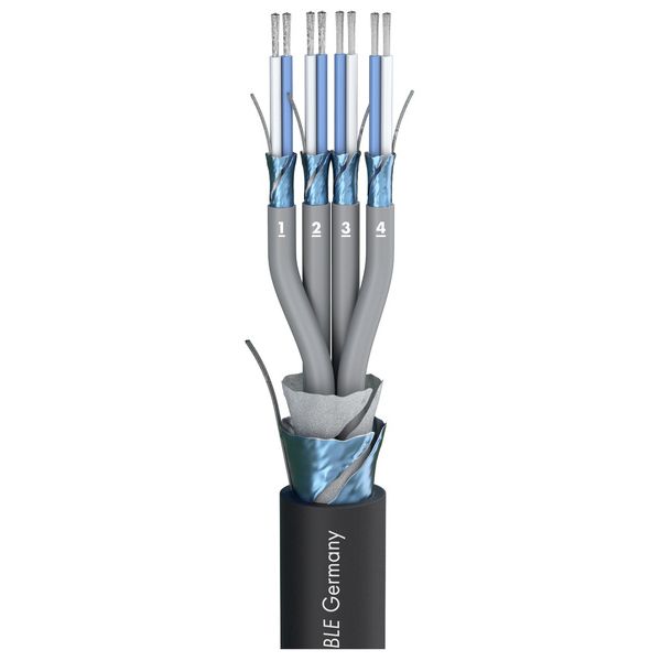 Sommer Cable Mistral Multipair MCF04