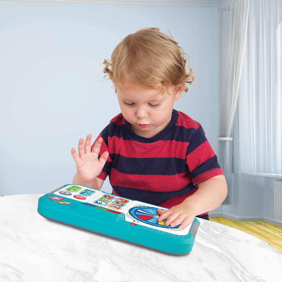Happy Kid Touch DJ mixer