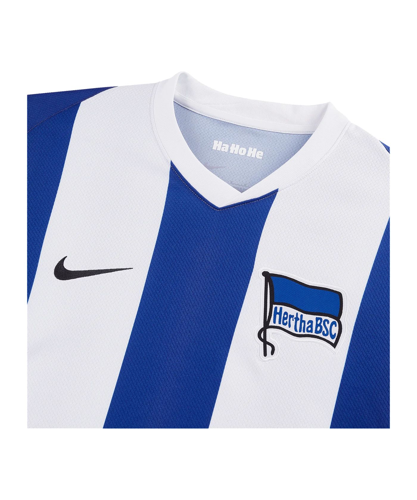 Nike Hertha BSC Berlin Trikot Home 2024/2025 Blau Weiss Schwarz F417