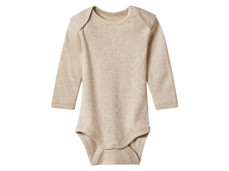Set van 3 baby rompers
