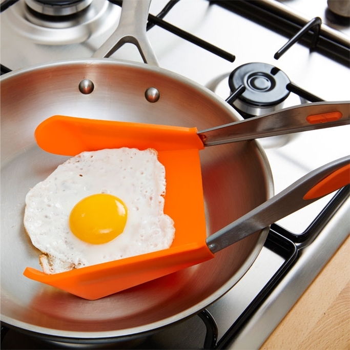 Pince spatule