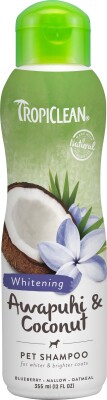 Tropiclean - Shampoo Til Hunde - Awapuhi & Coconut 355 ML