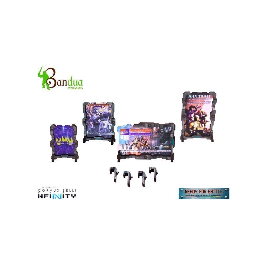 Ready for Battle: Holographic Street Signs 3