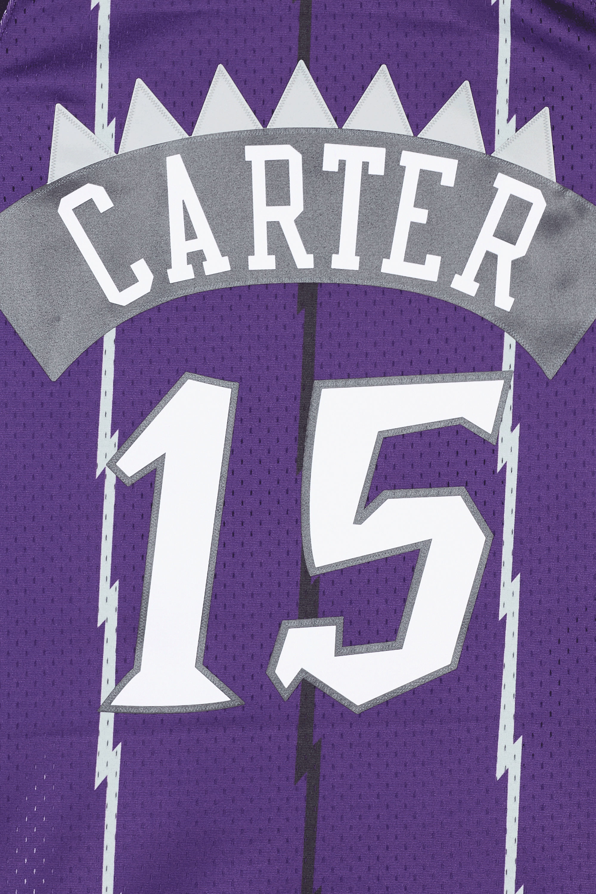 MITCHELL & NESS débardeur RAPTORS - VINCE CARTER Violet