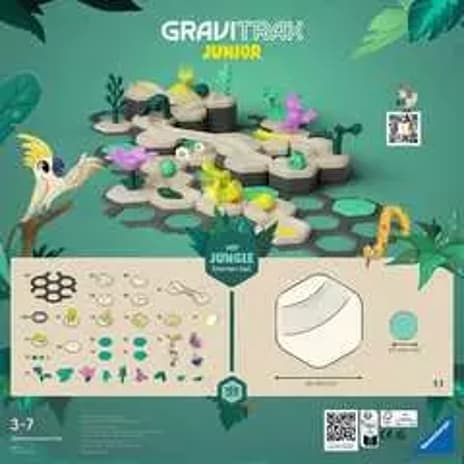 GraviTrax Junior Jungle Starterpakke
