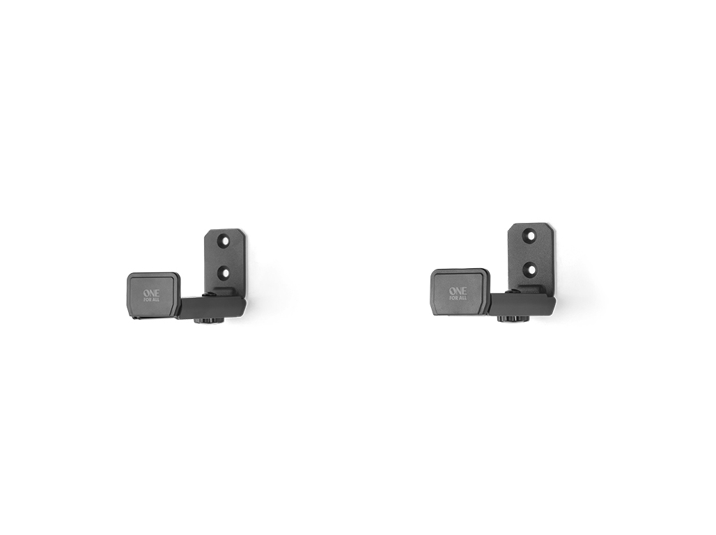 SUPORTE BARRA SOM ONE FOR ALL PRETO ATÉ 15KG WM5310