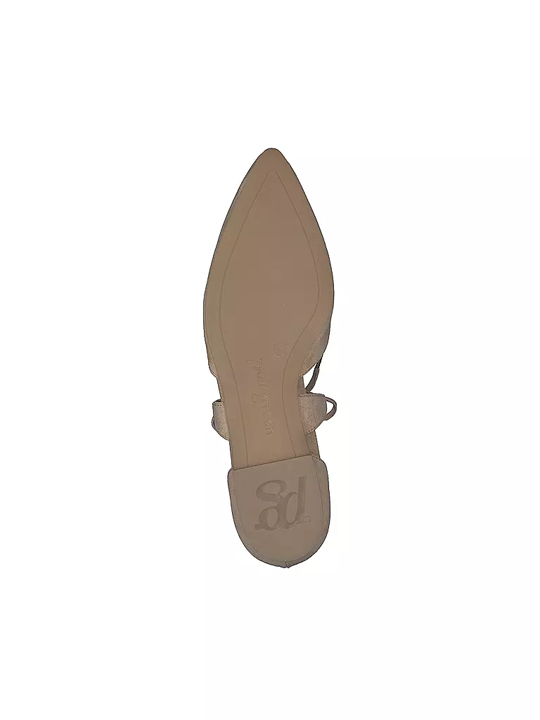 PAUL GREEN Ballerinas beige