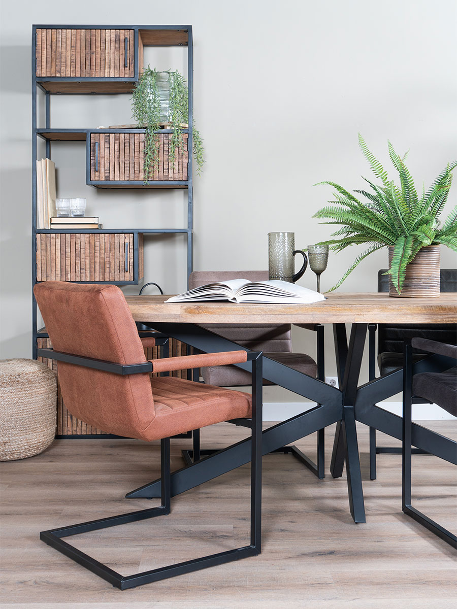 Eettafel Rabel 260 cm