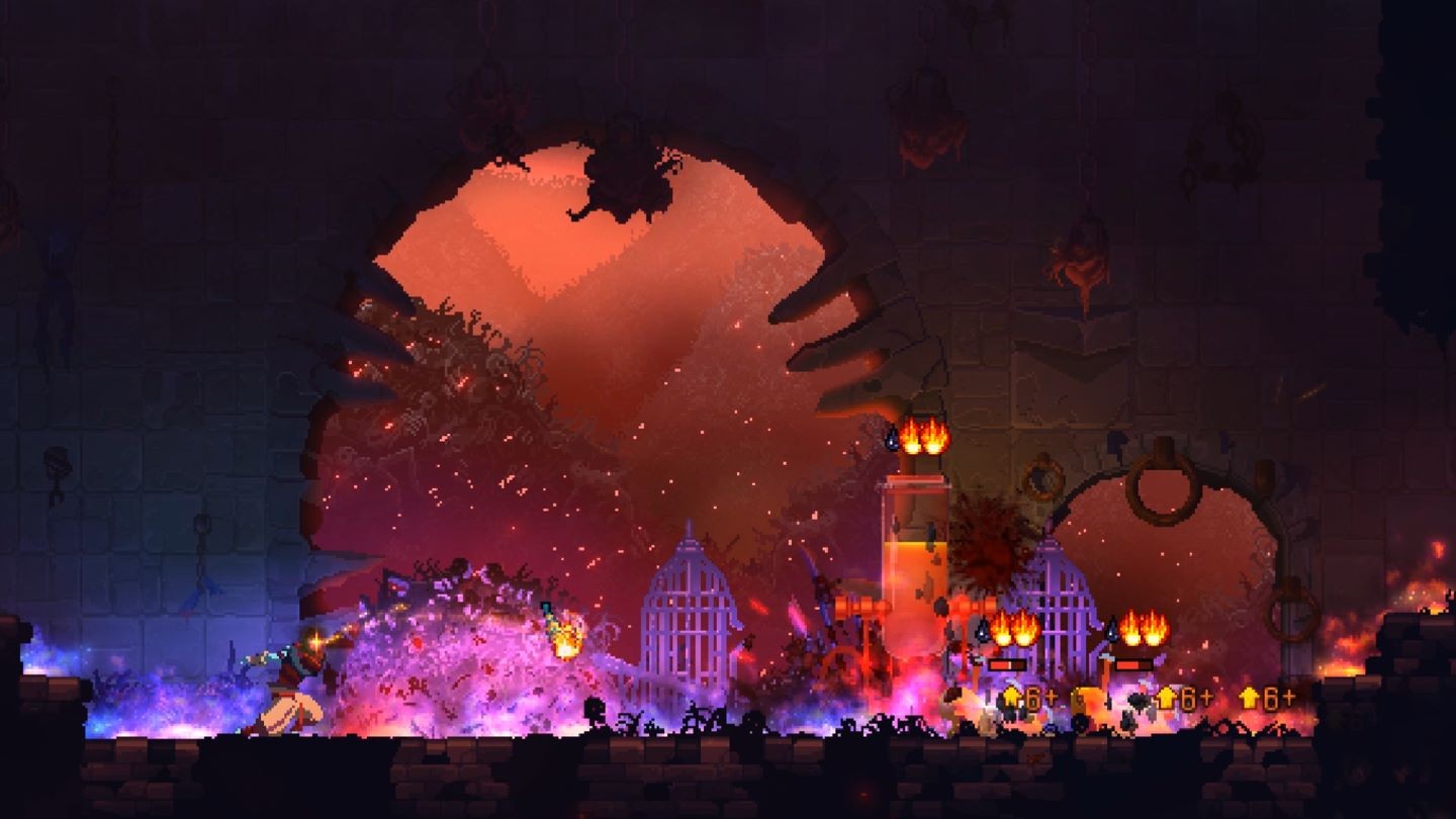 Dead Cells- Xbox One