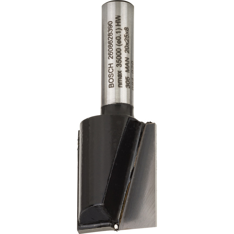 Bosch vingerfrees 8 : 20x25mm