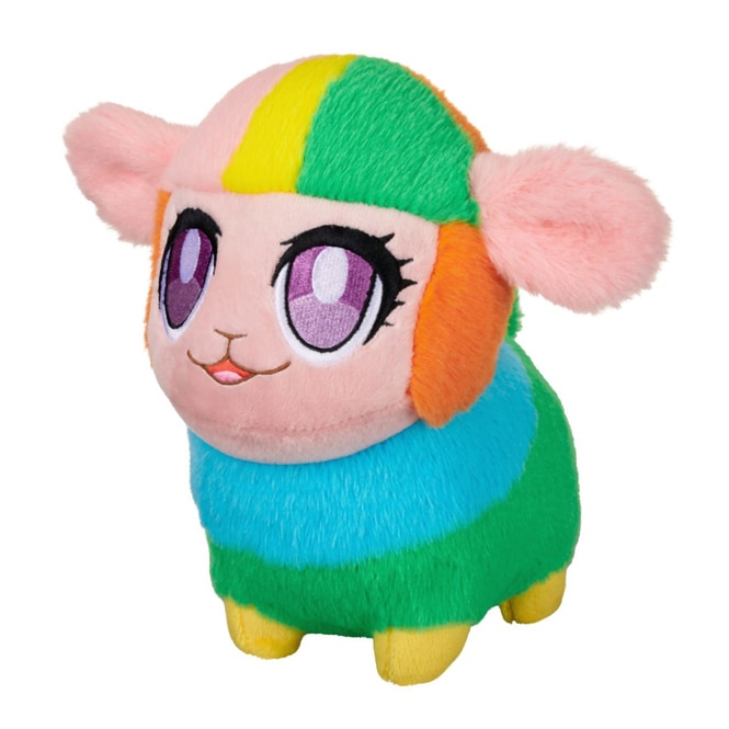Plüschtier - Kawaii Schaf - 21 cm