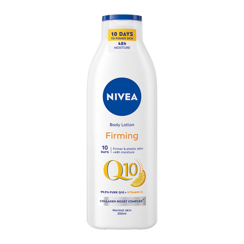 Body Lotion Q10 & Vitamin C 250ml
