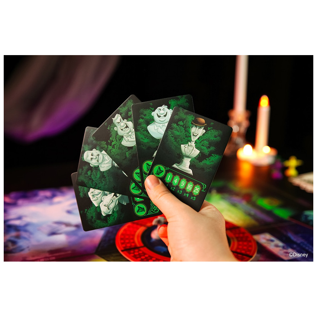 : The Haunted Mansion  Call of the Spirits Game