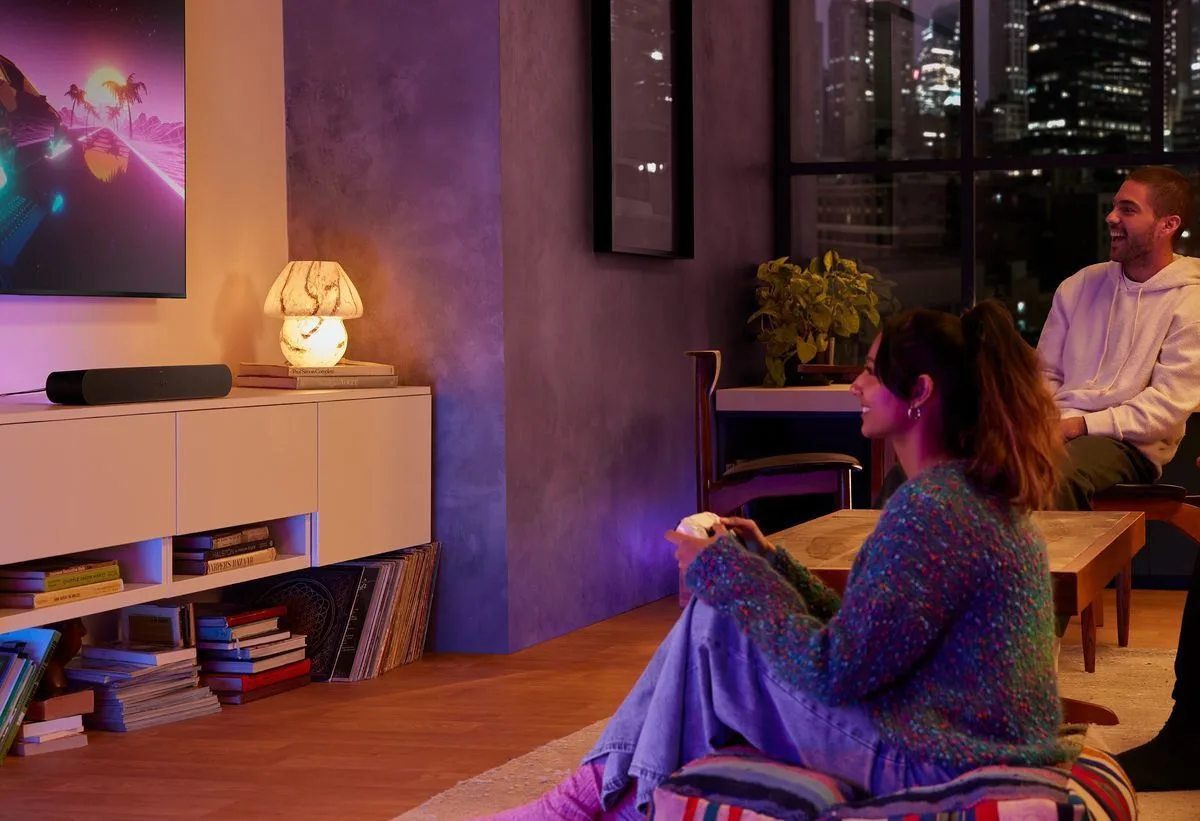 Sonos Ray 2.1 Noir Home-cinéma sans fil