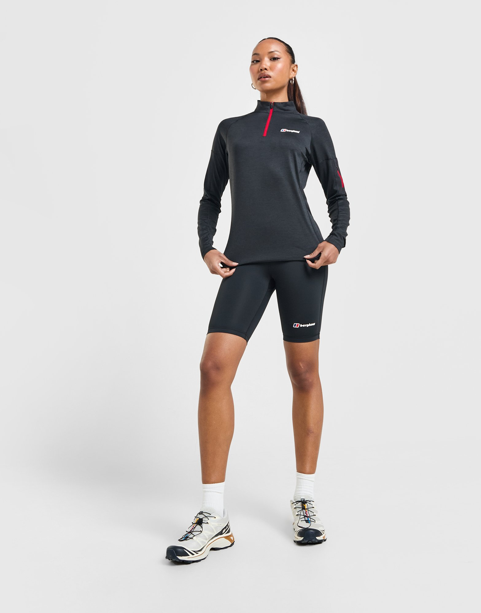 Berghaus Short Cycliste Tech Femme