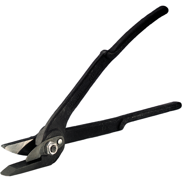 Signode® Schaar, metaal, zwart