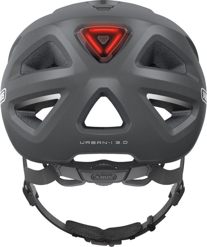 Abus Urban-I 3.0 stadsfietshelm - Titan L