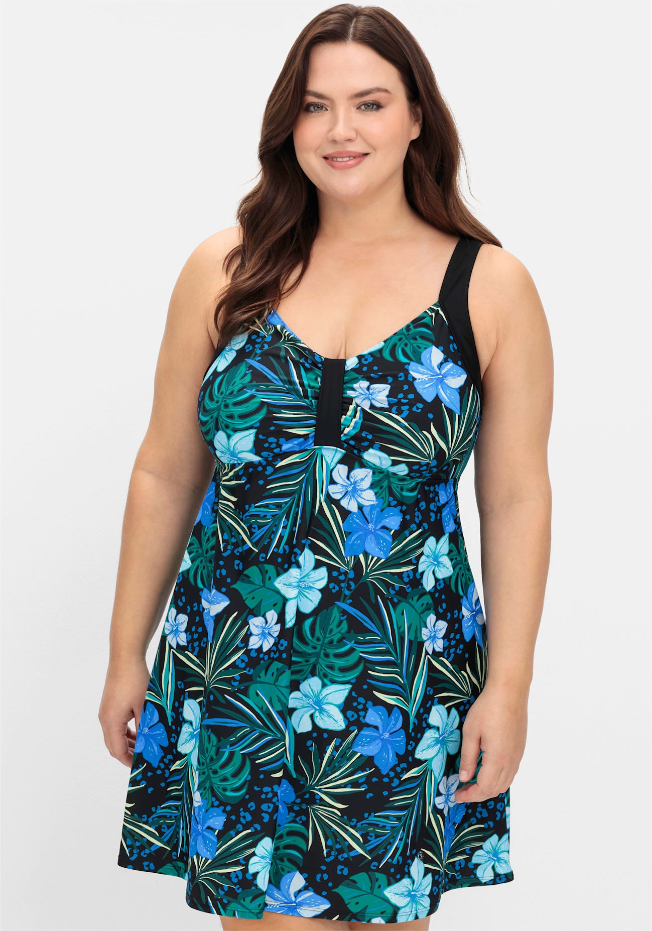 Sheego Tankini-Top