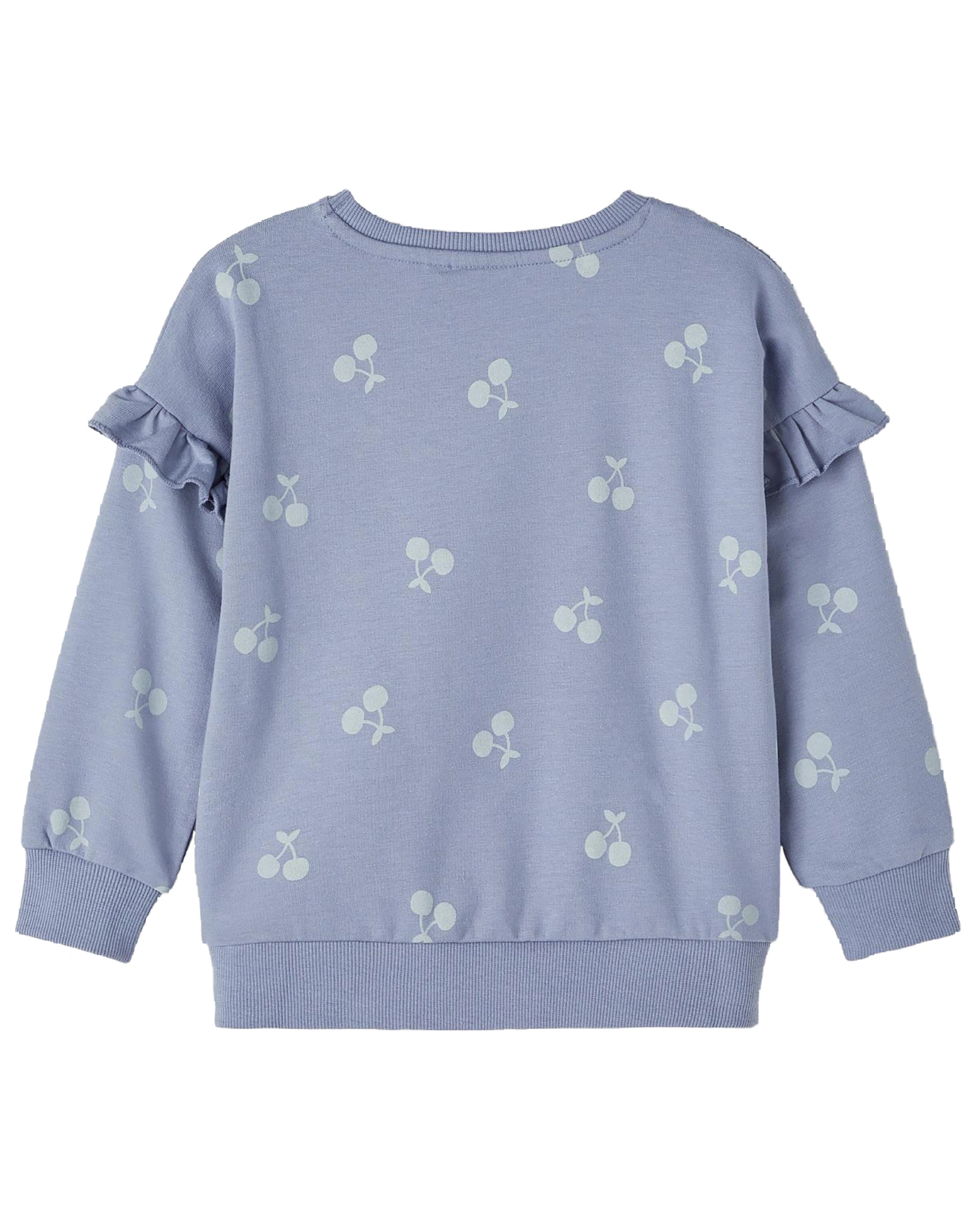 Sweatshirt NMFTRINA CEREZA in tempest