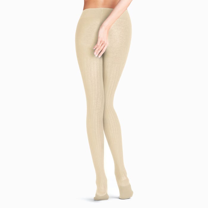 Falke-Panty Cross knit - Falke