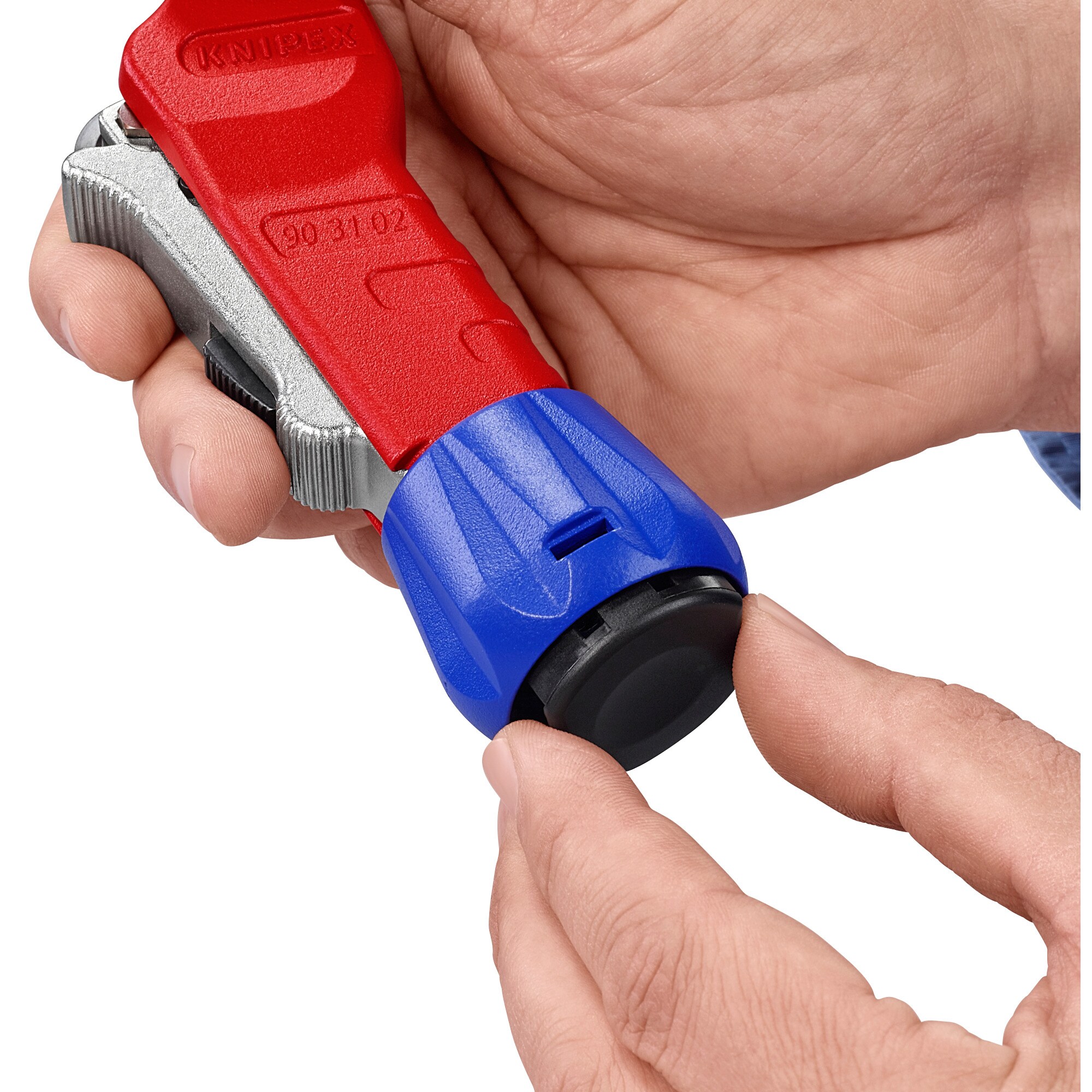 Knipex Rohrschneider Rohrschneider TubiX