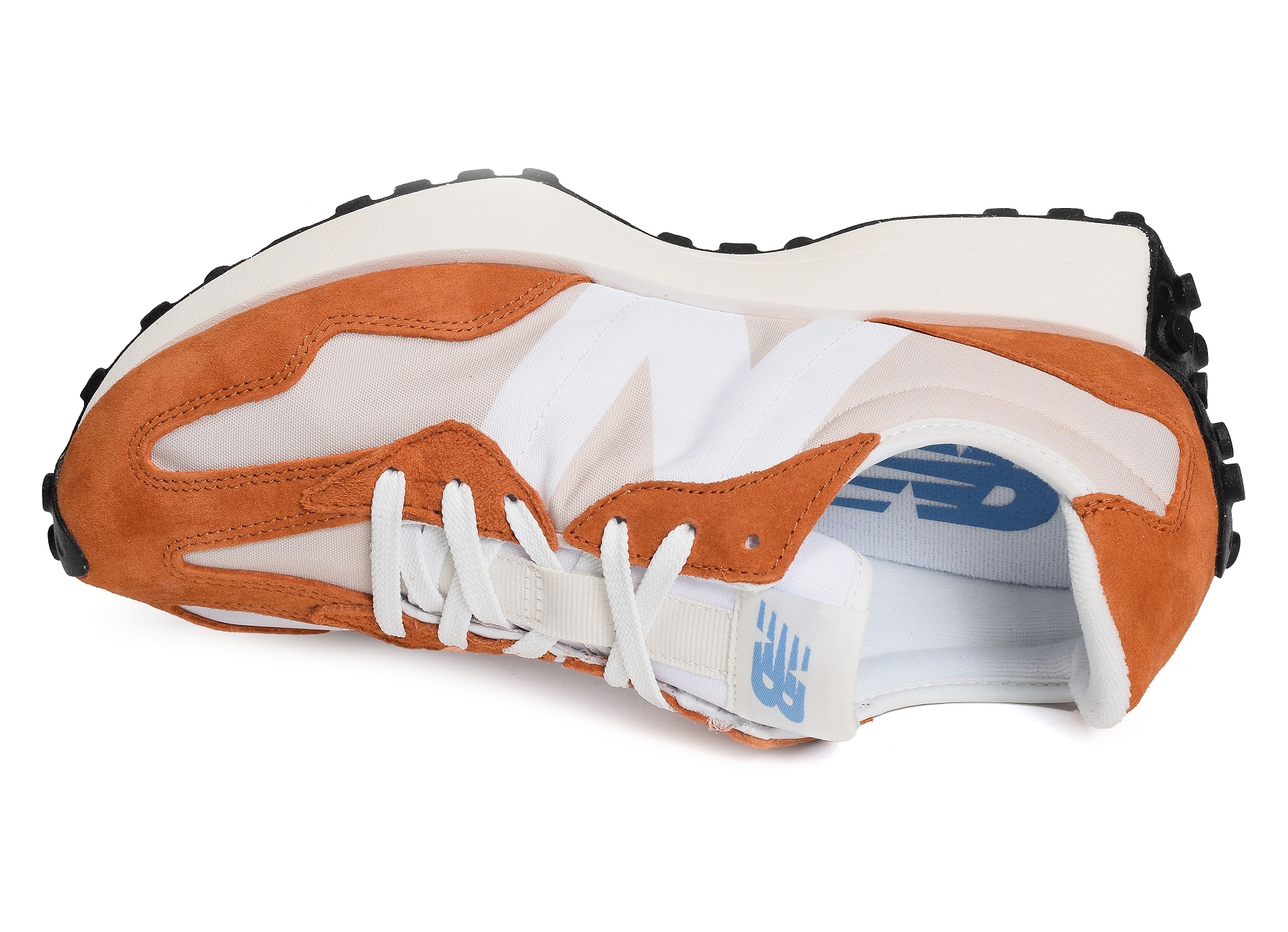 U327 beige orange
