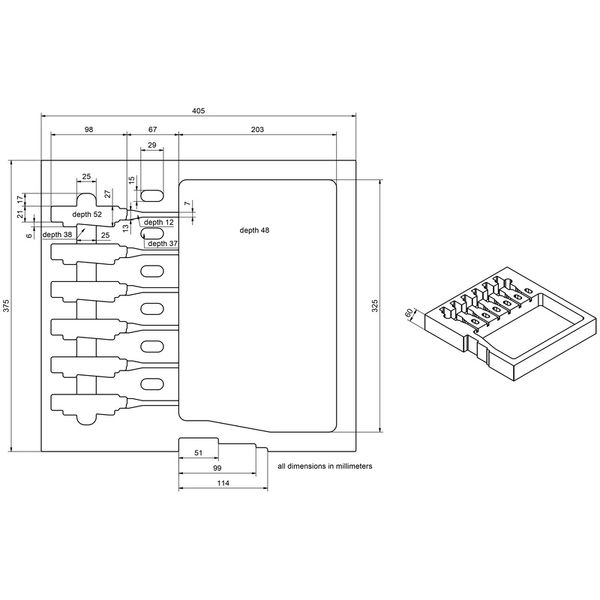 Thomann Inlay 0/6 ew-dx Series