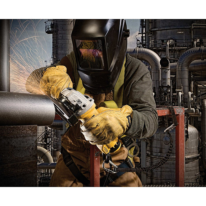Meuleuse DeWalt DWE4227 1200W 125 mm