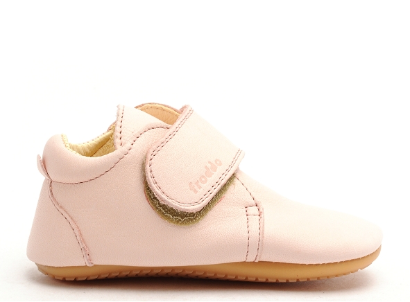 Froddo chaussons bebe prewalkers classic g1130005 rose