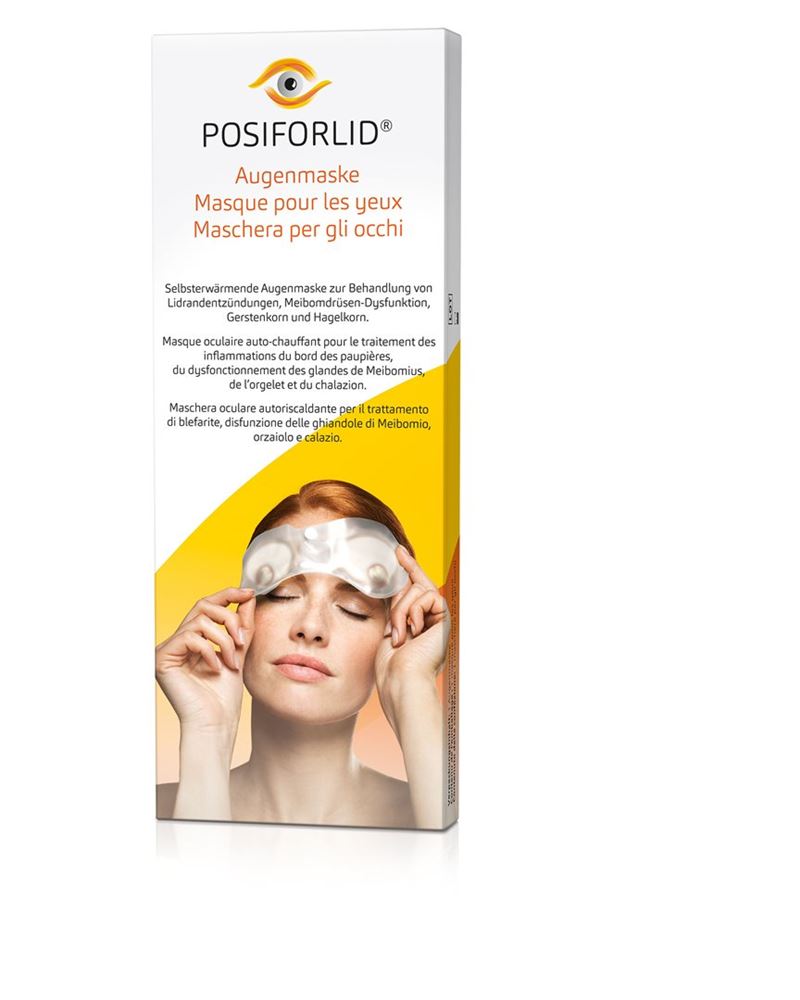 POSIFORLID Augenmaske<br>1 Stück