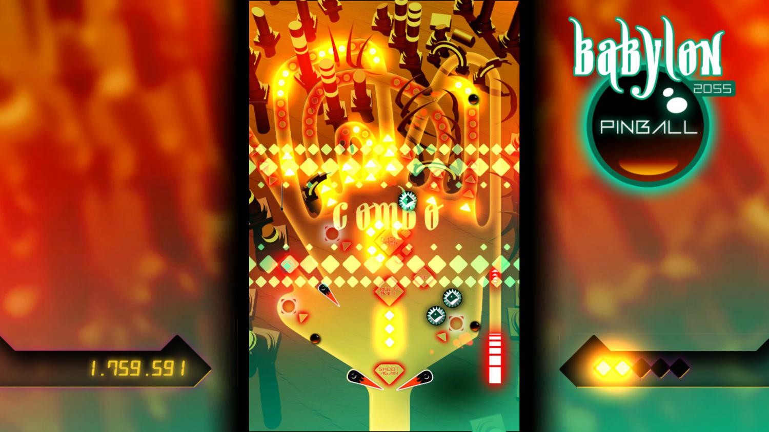 Babylon 2055 Pinball- PC