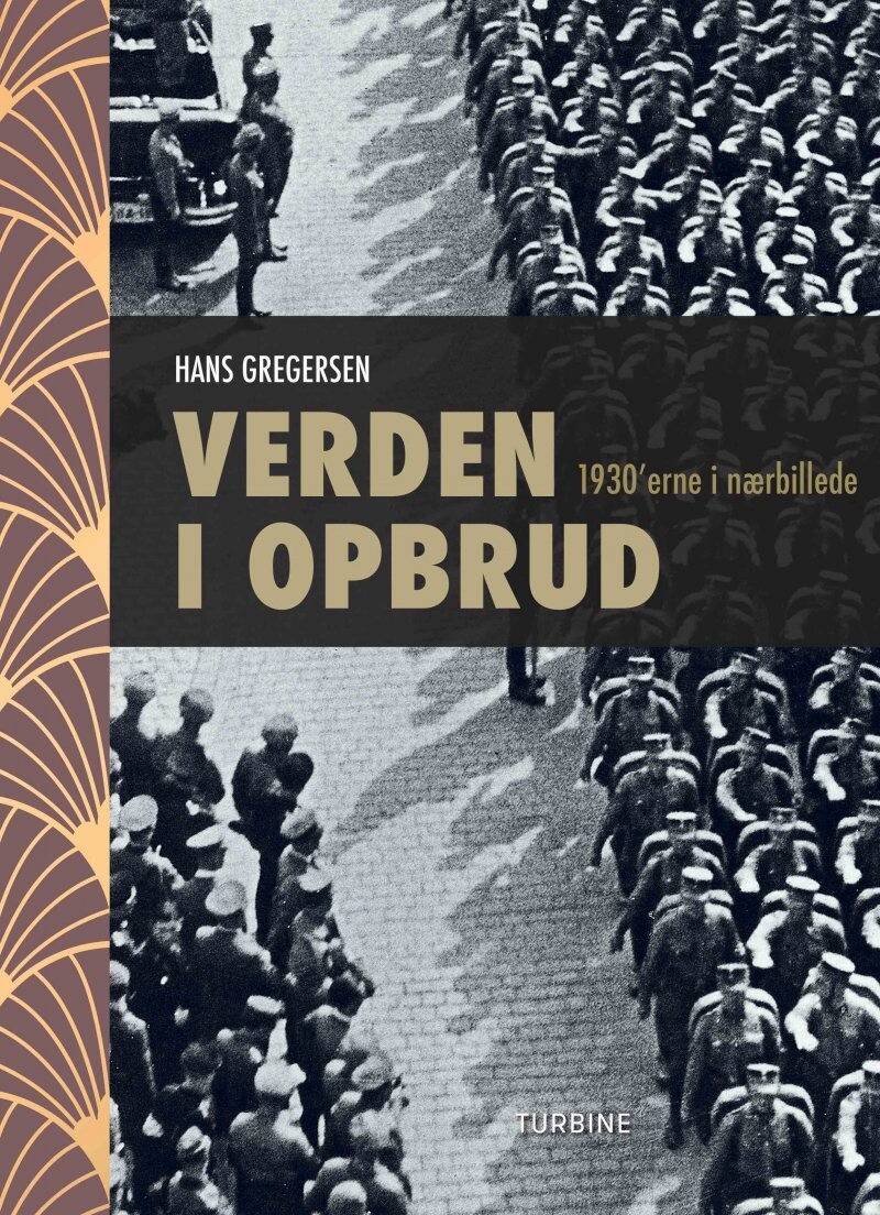 Verden I Opbrud - Hans Gregersen - Bog