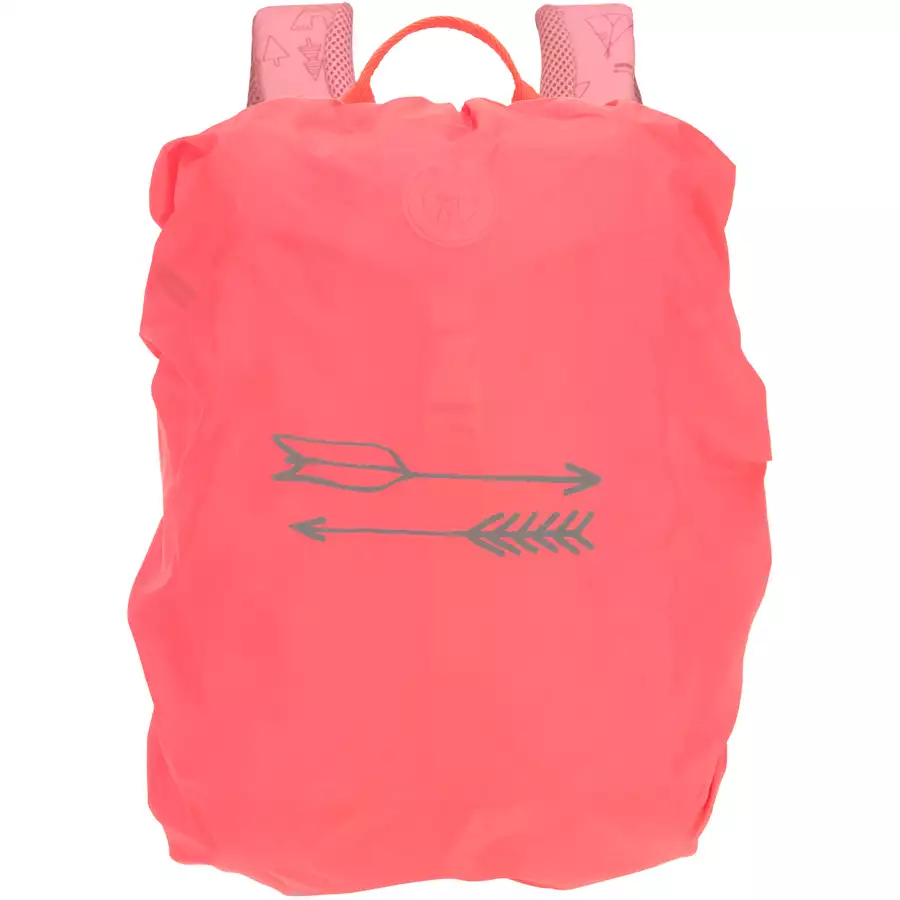 LÄSSIG Mini Outdoor Backpack, Adventure rose