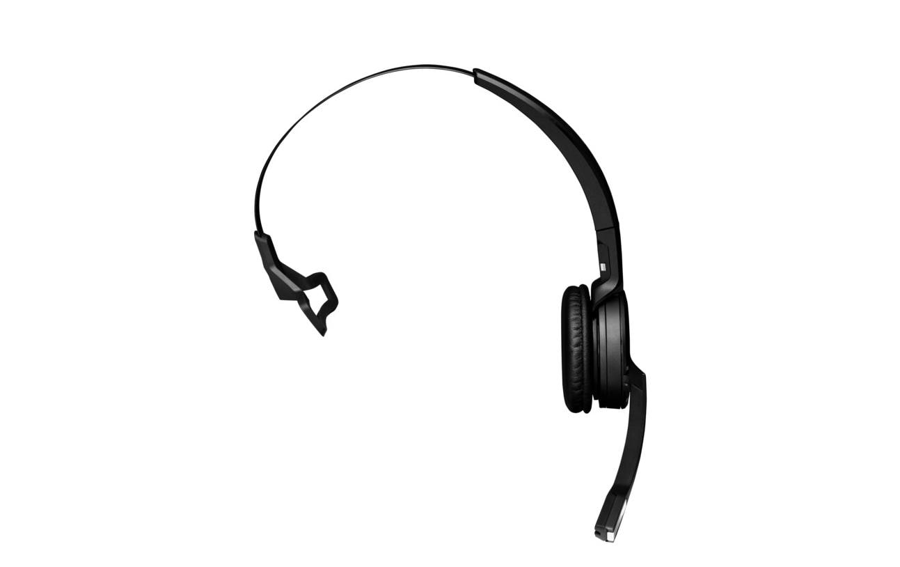 Ersatzheadset IMPACT SDW 10 HS Mono<br>Einseitiges, kabelloses Premium-DECT-Headset mit anpassbarem FlexFit-System