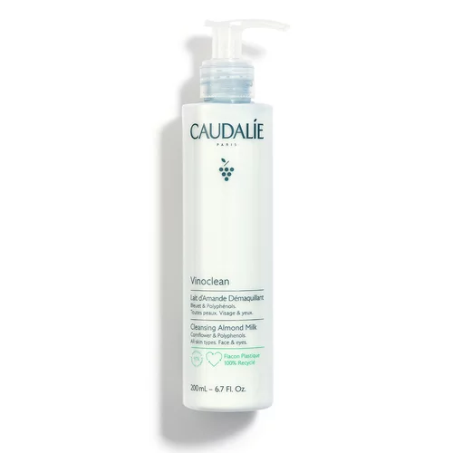 Vinoclean Lait d'Amande Démaquillant - 400ml