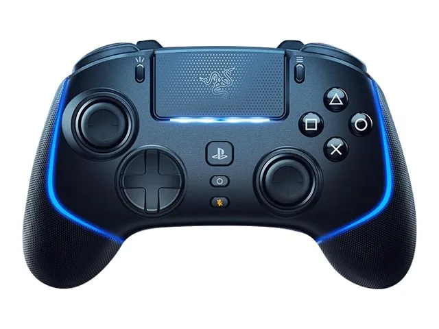 Razer Wolverine V2 Pro - Gamepad - trådløs - Bluetooth - sort - for PC, Sony PlayStation 5, Android, iOS