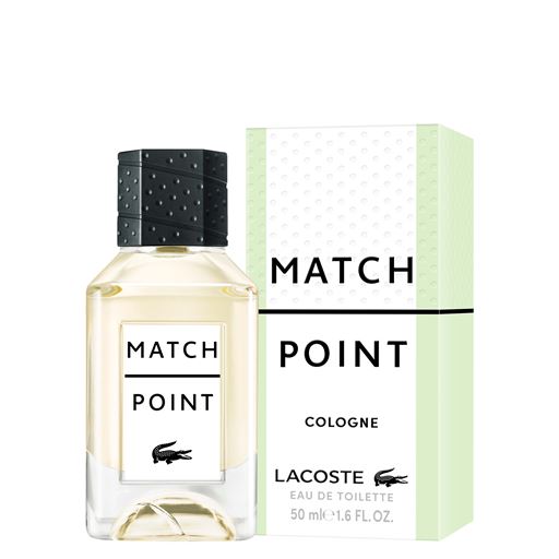 Lacoste Match Point Cologne Eau De Toilette, 50 ml