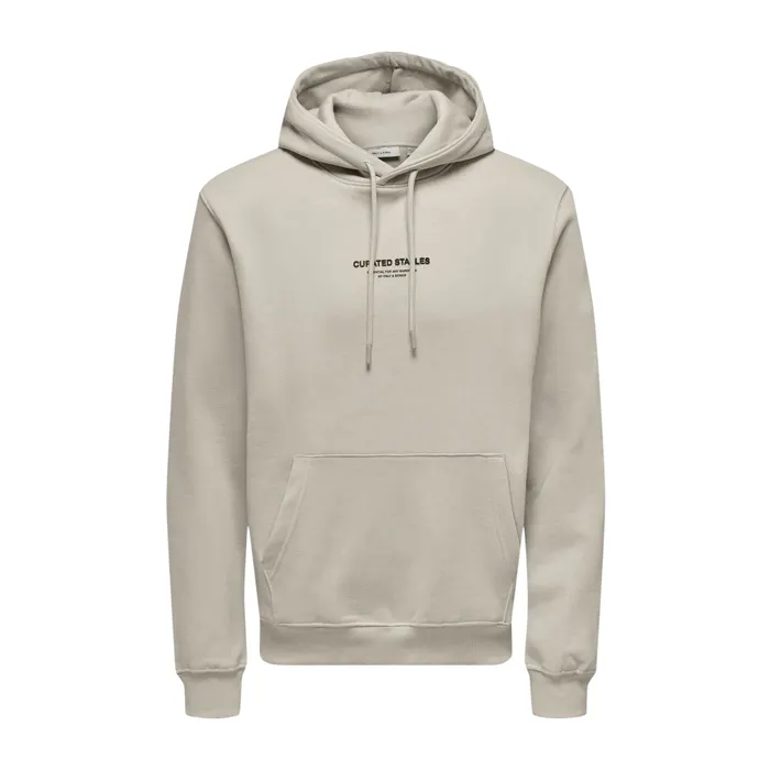 Only & Sons Curated Hoodie Heren