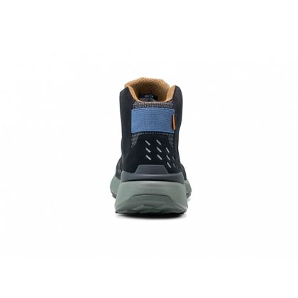 Baskets Sidi NUCLEUS SUEDE WATERPROOF - Gris / Noir