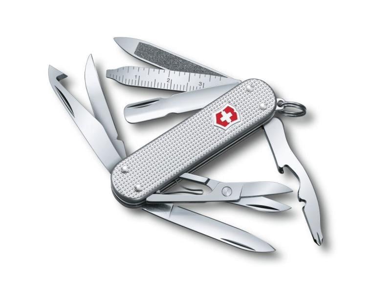 Victorinox Taschenmesser MiniChamp Alox Schweizer Sackmesser
