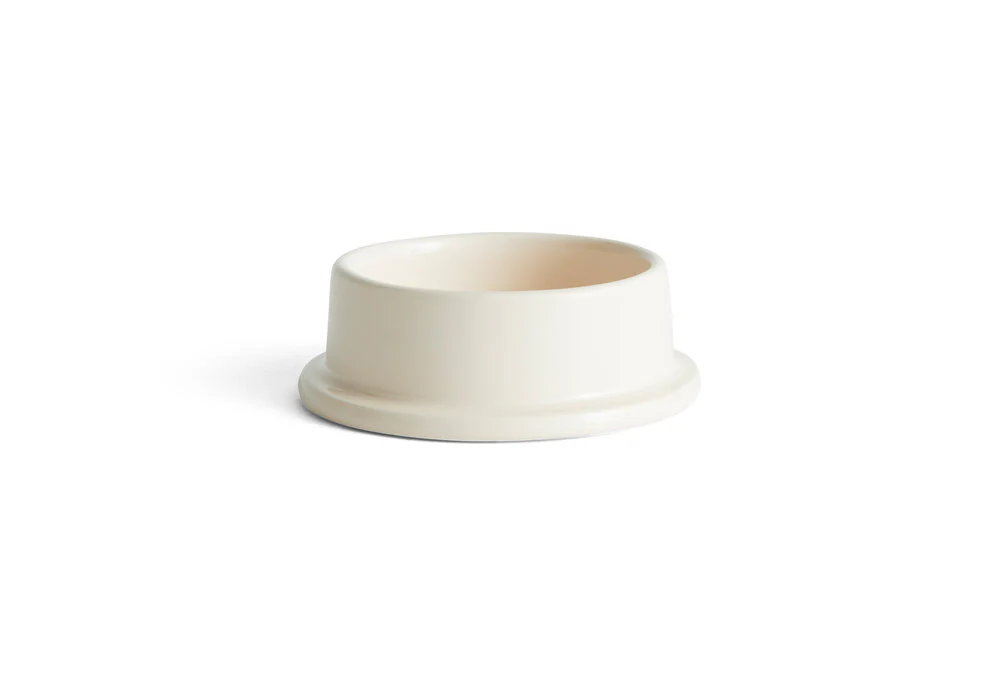 HAY  Column lysestage, Small - Off-white